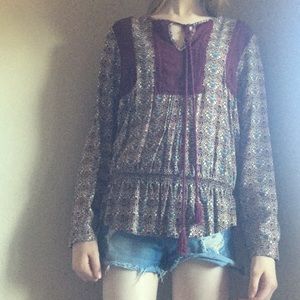 blouse